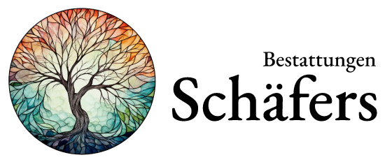 Logo von Bestattungen Schäfers